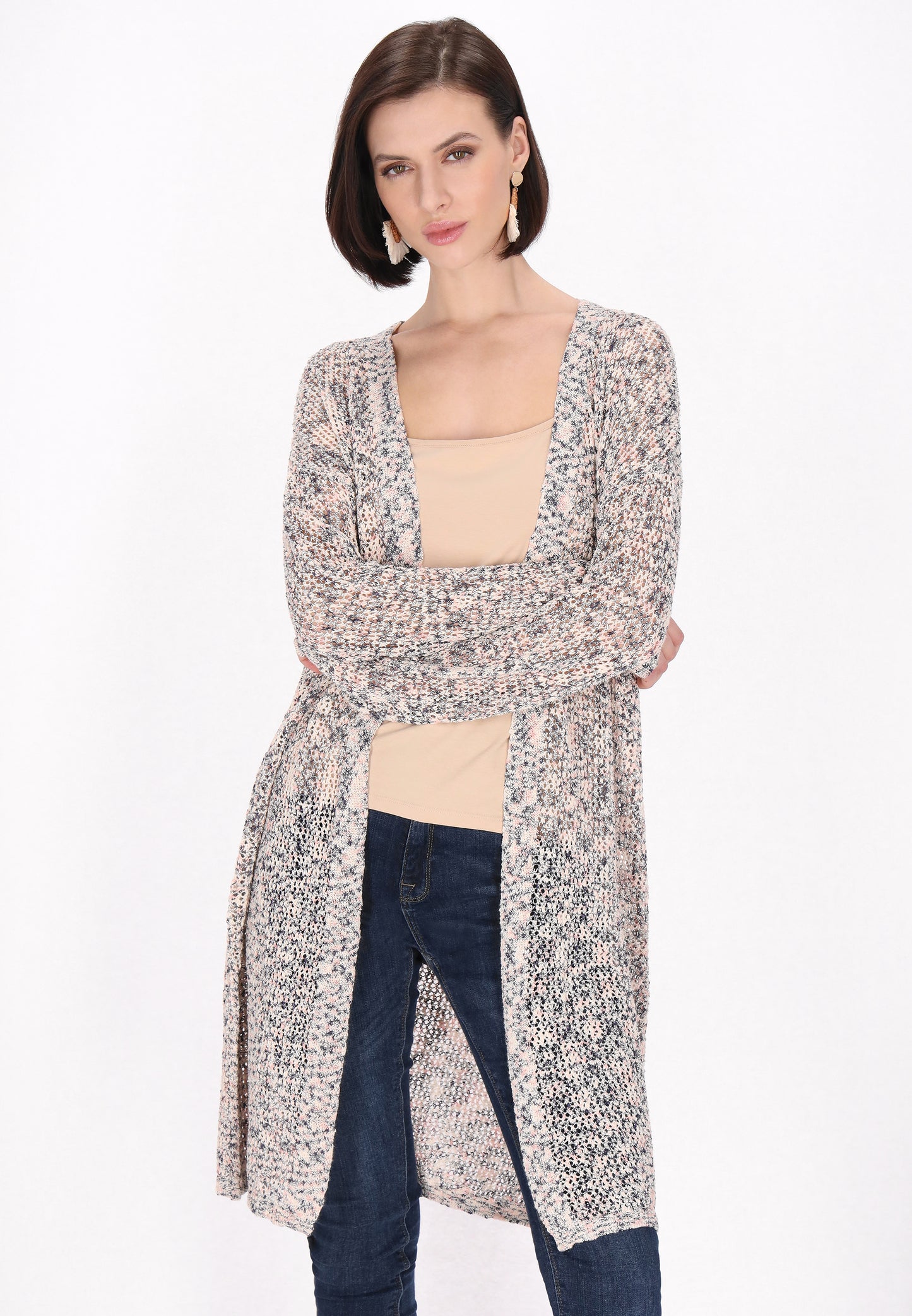 usha FESTIVAL women's cardigan