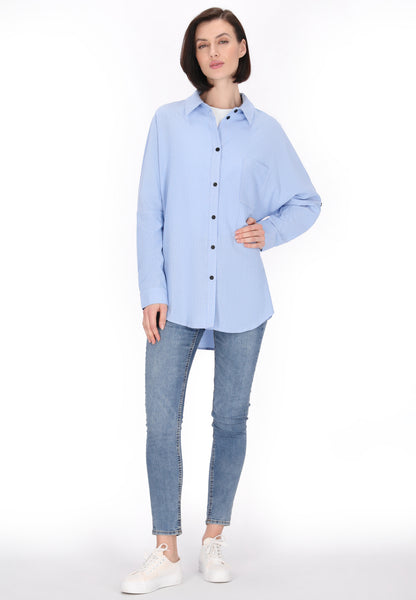 usha BLUE LABEL women's shirt