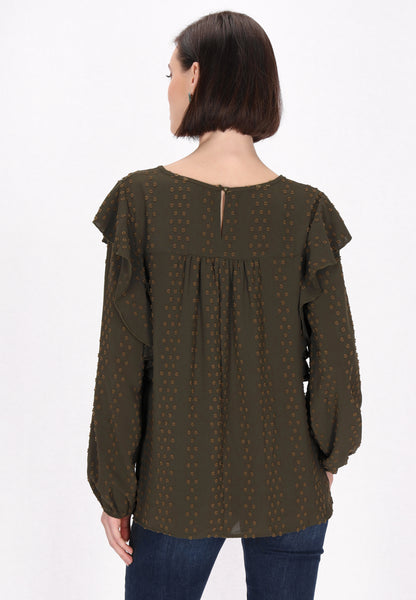 usha FESTIVAL women's blouse