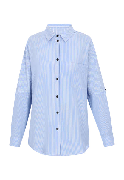 usha BLUE LABEL women's shirt