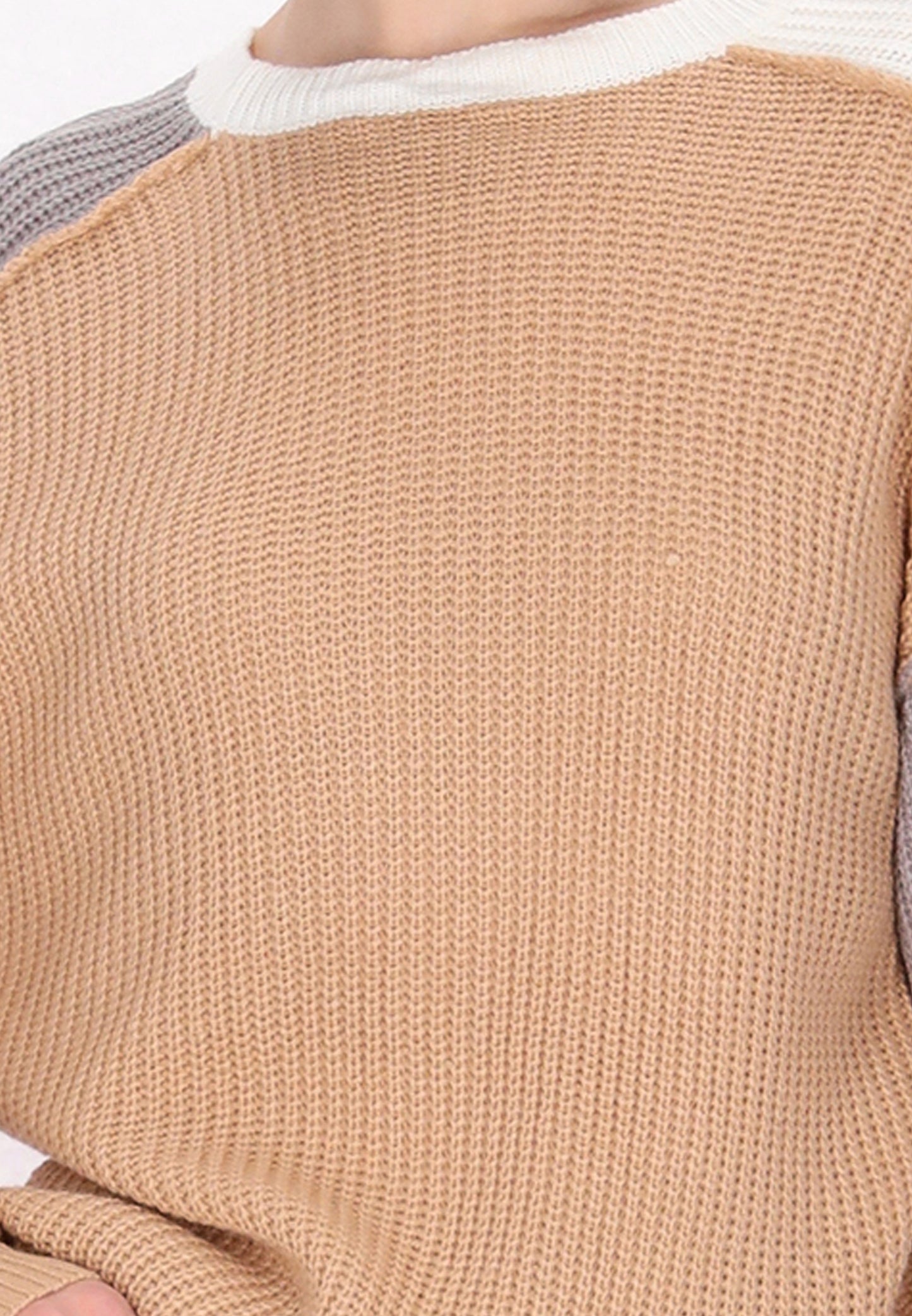 SANIKA damski sweter
