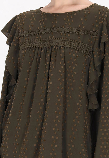 Gaya women's blouse