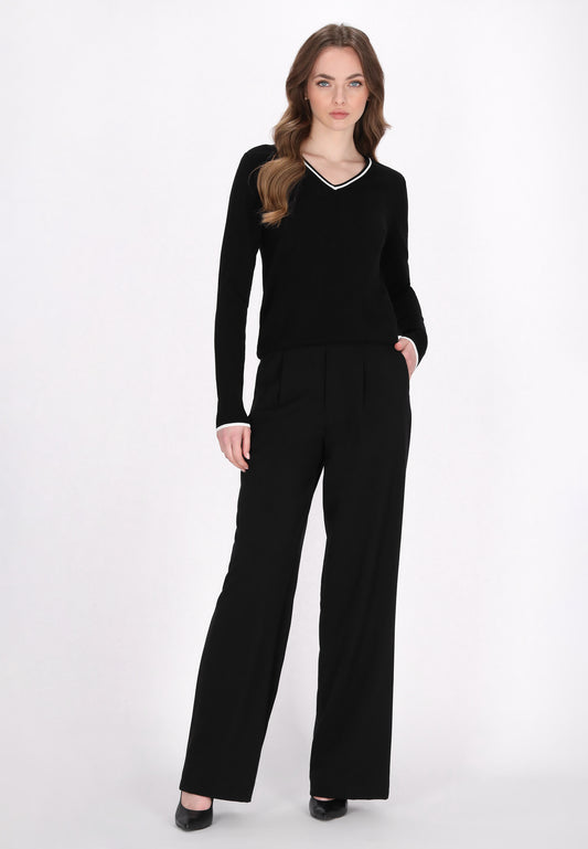 DreiMaster Klassik damski sweter