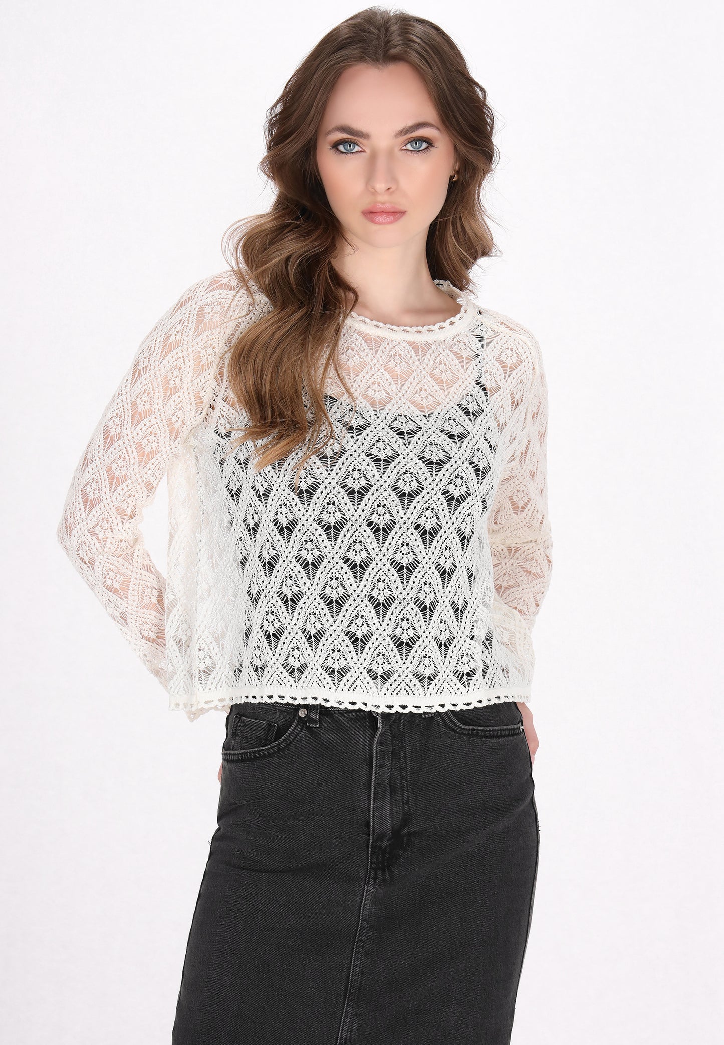 DreiMaster Vintage women's sweater