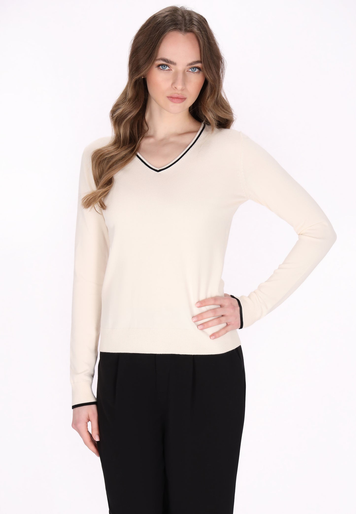 DreiMaster Klassik women's sweater