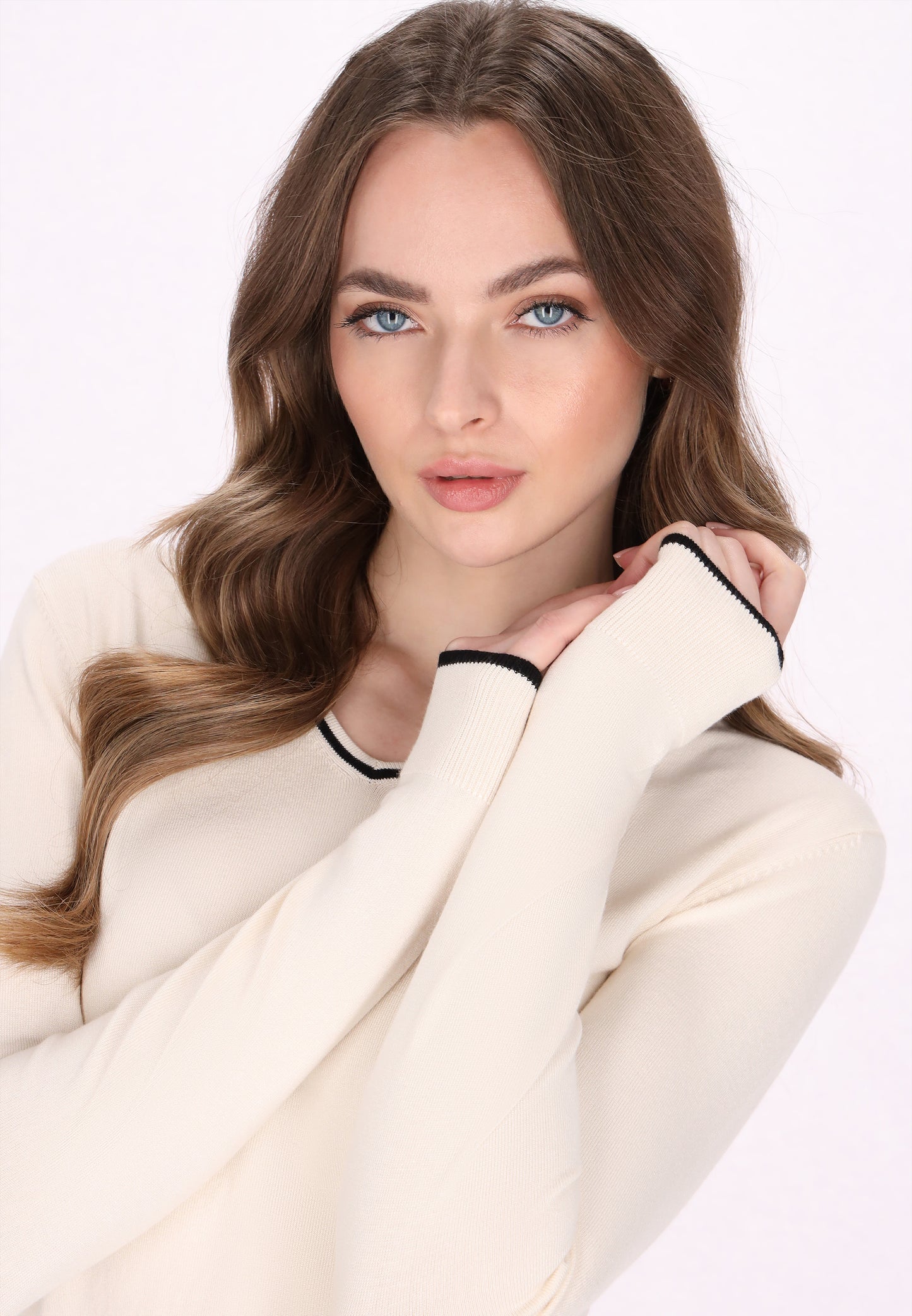 DreiMaster Klassik women's sweater