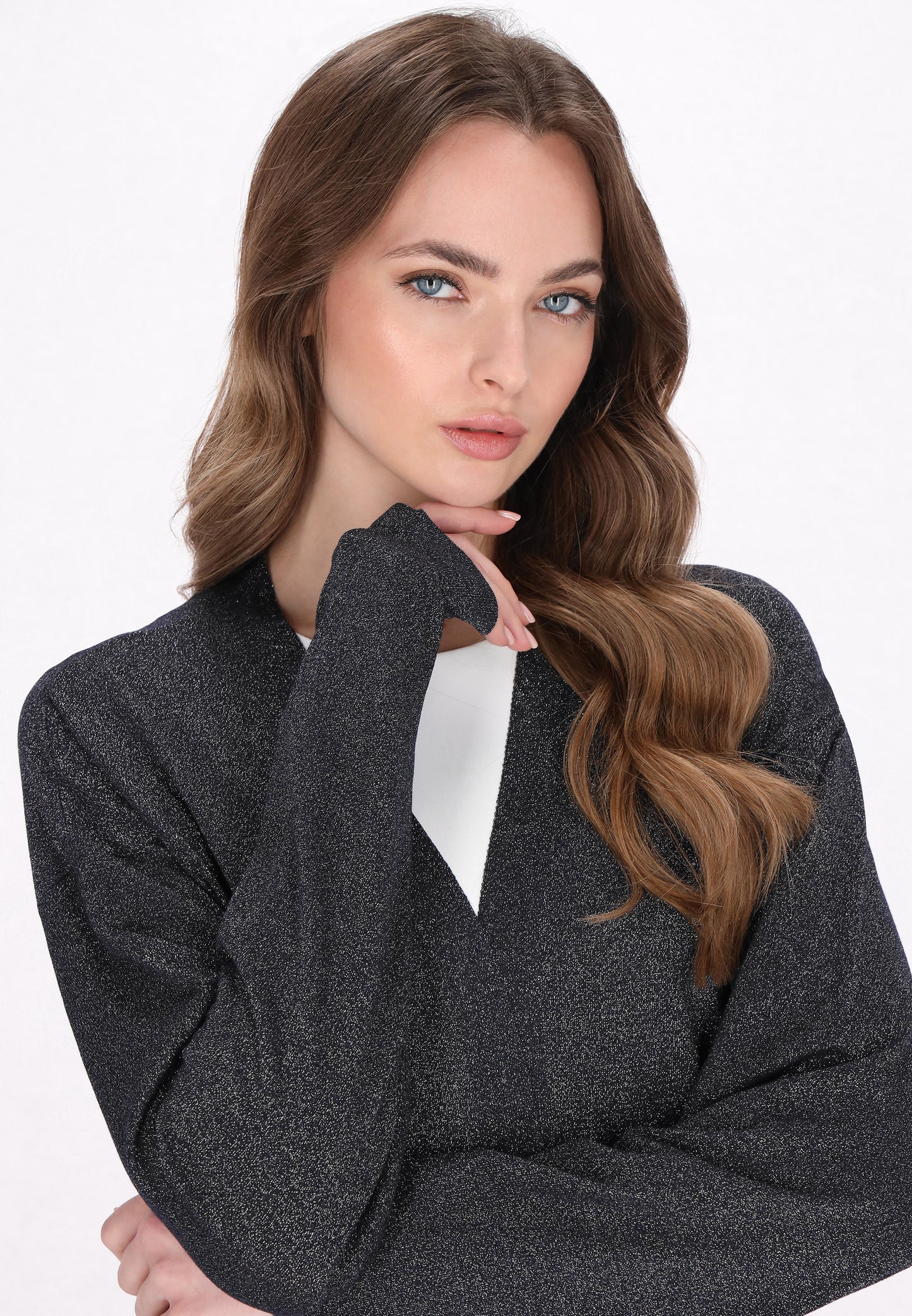 DreiMaster Klassik women's cardigan