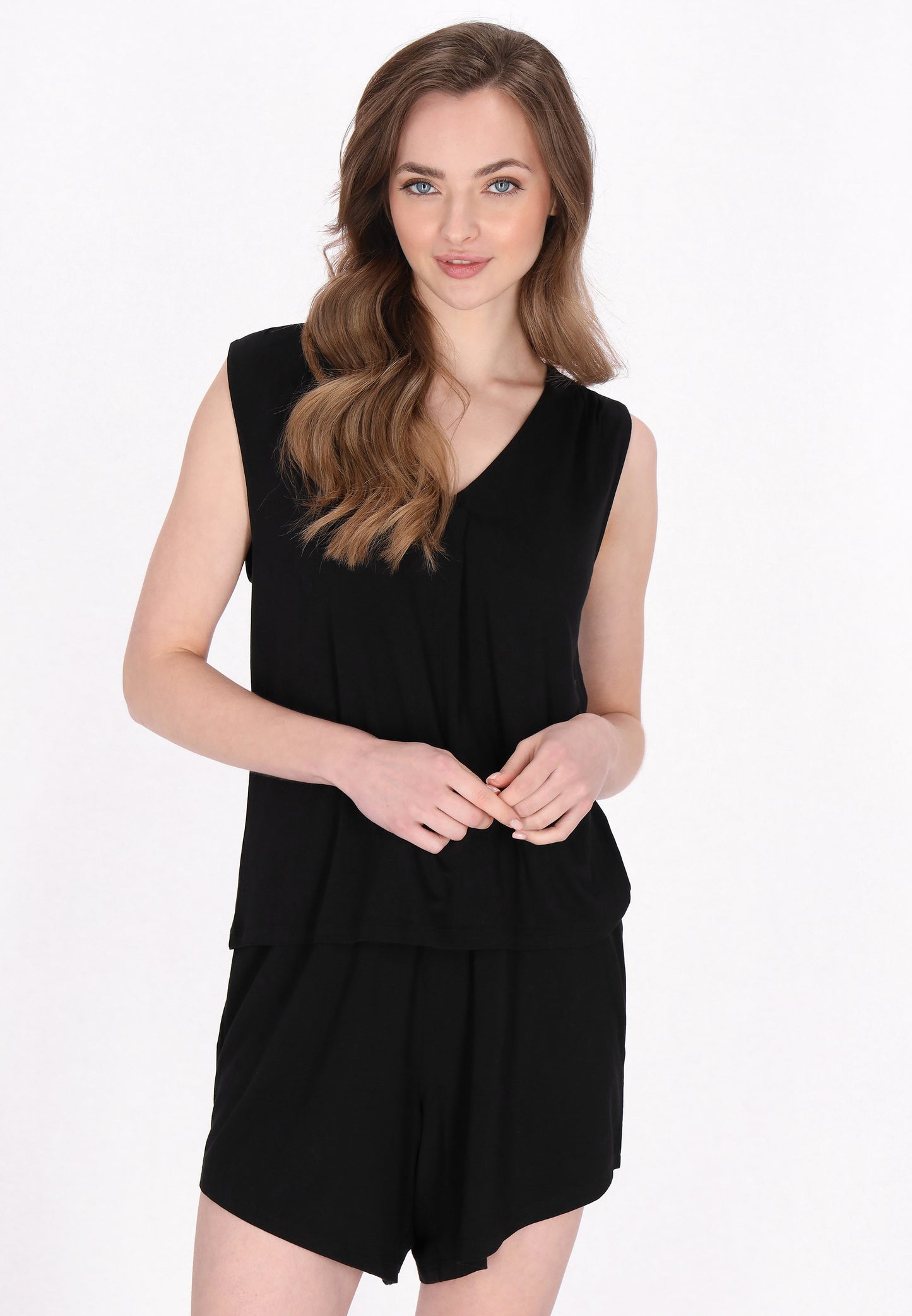 DreiMaster Maritim women's top