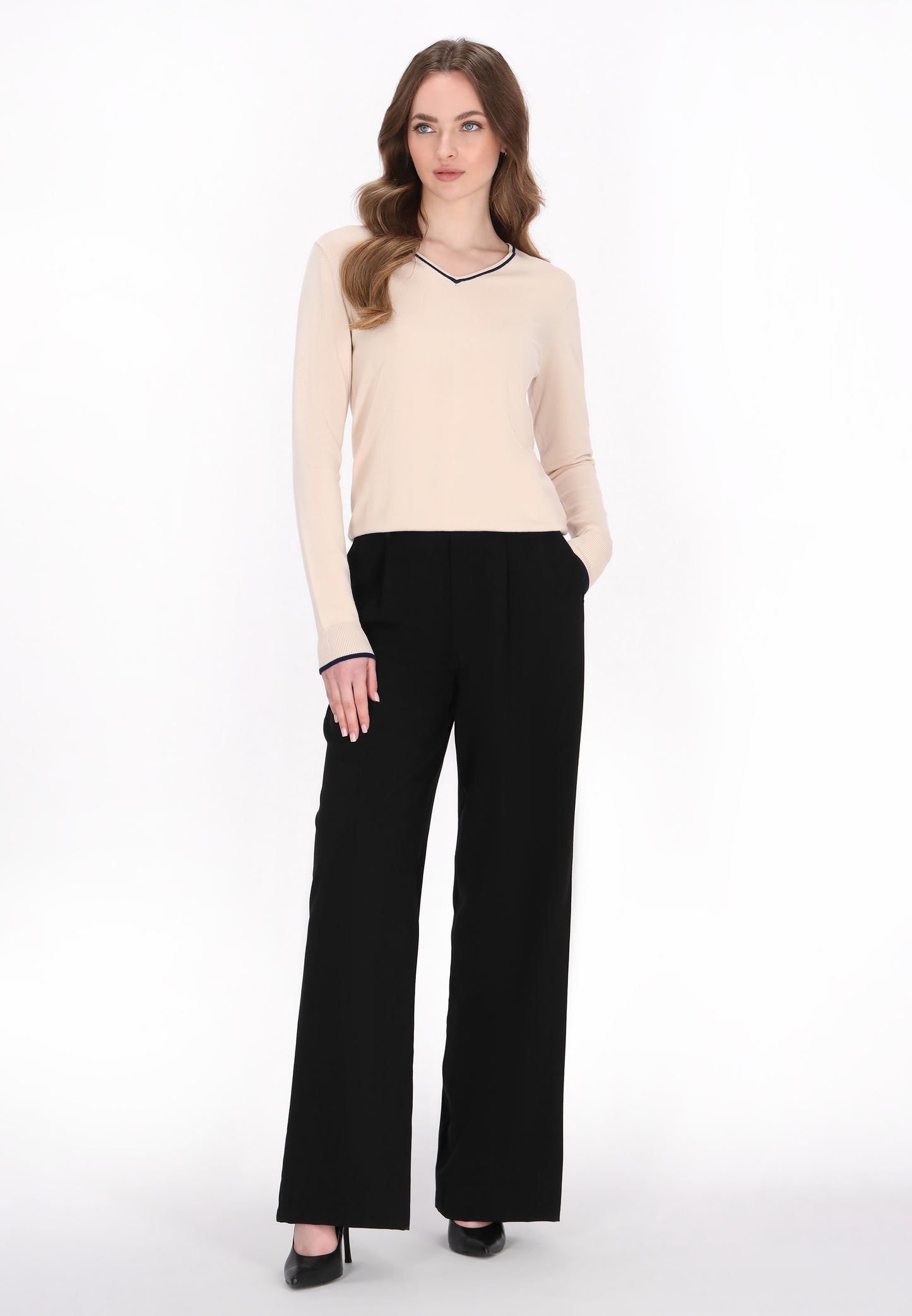 DreiMaster Klassik women's sweater