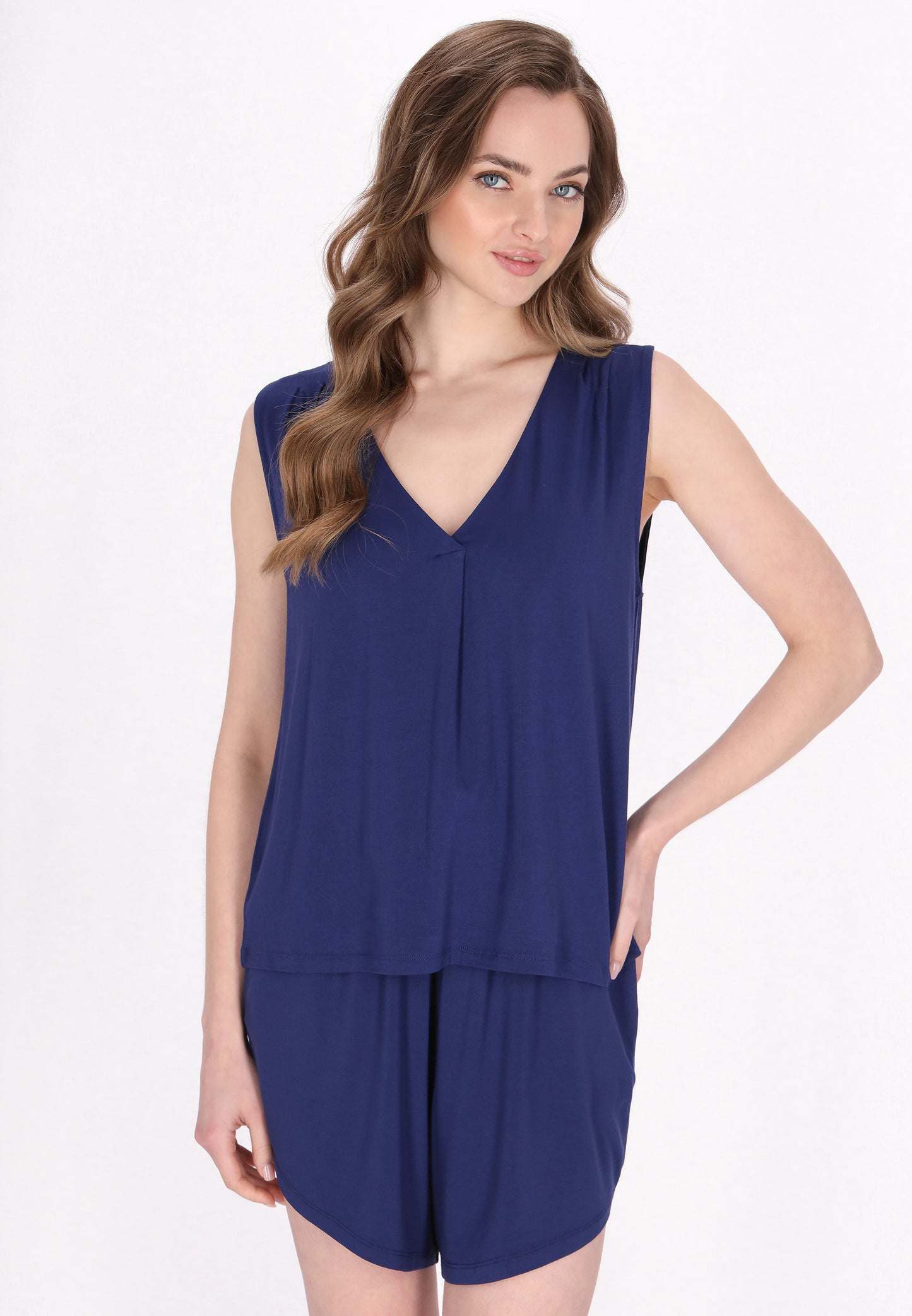 DreiMaster Maritim women's top