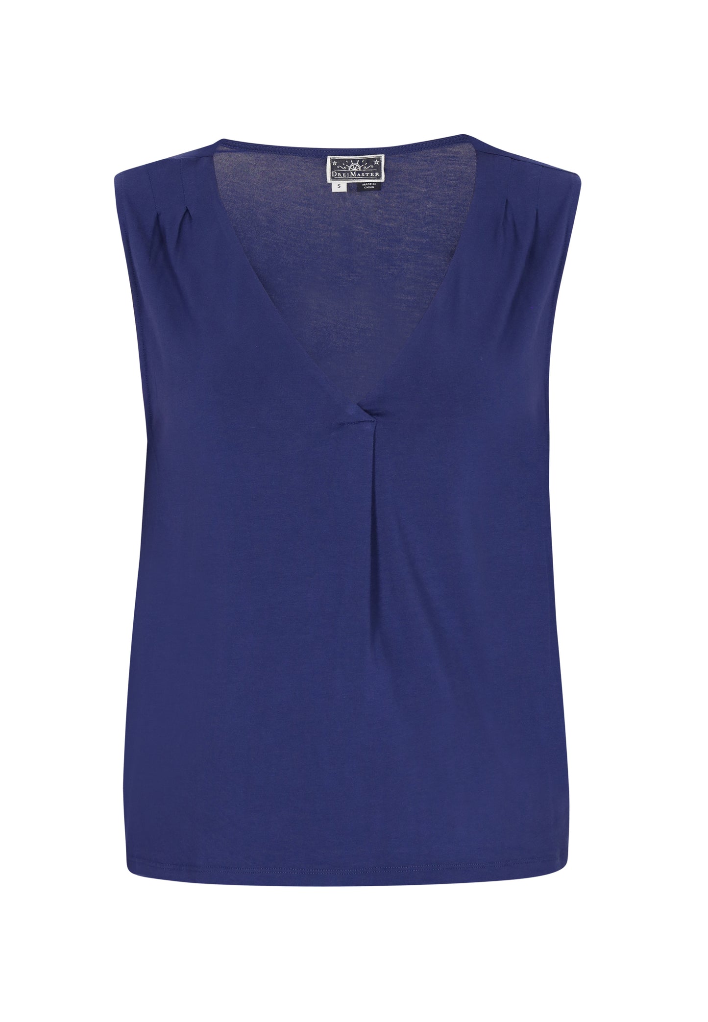 DreiMaster Maritim women's top