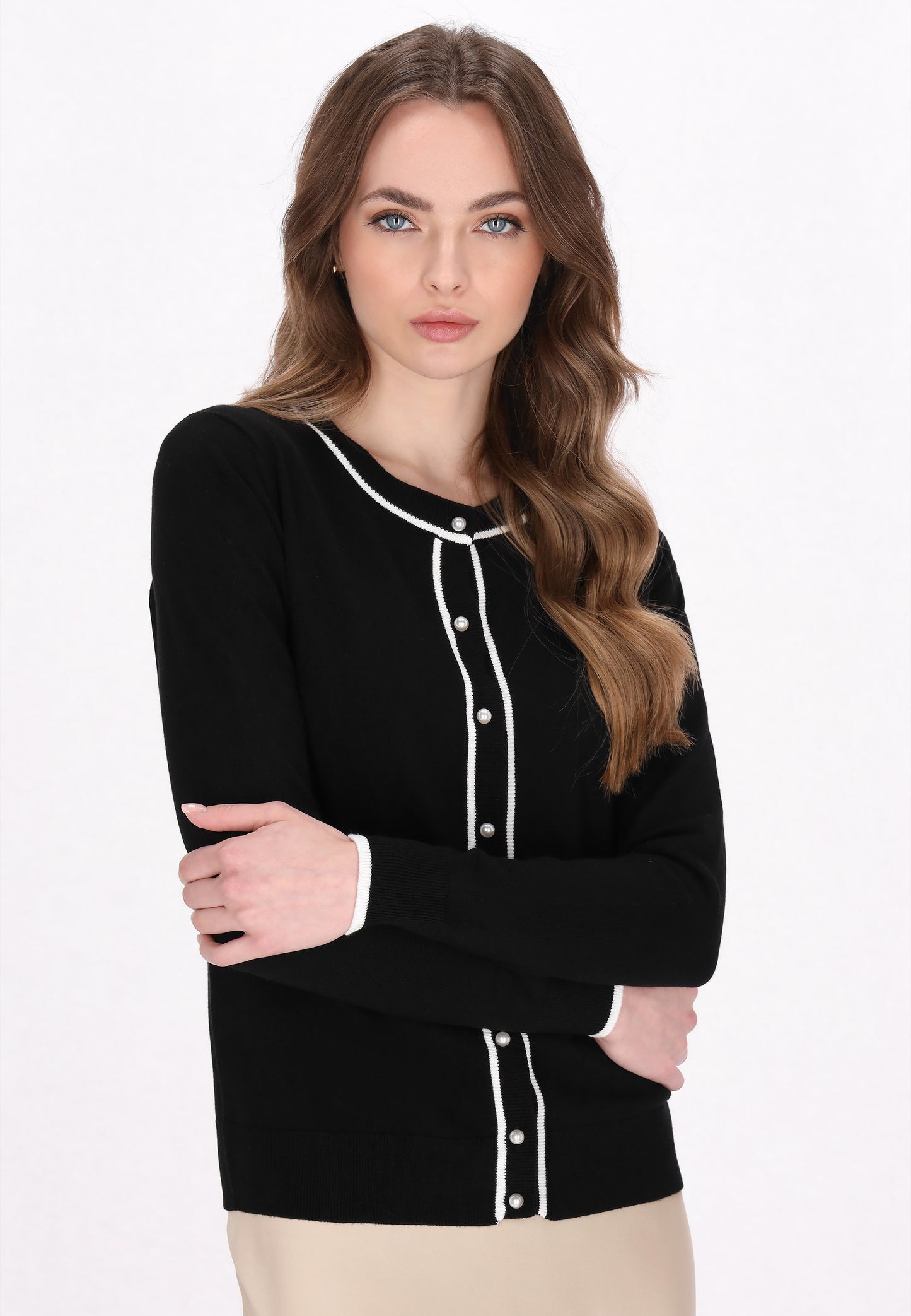 DreiMaster Klassik women's cardigan