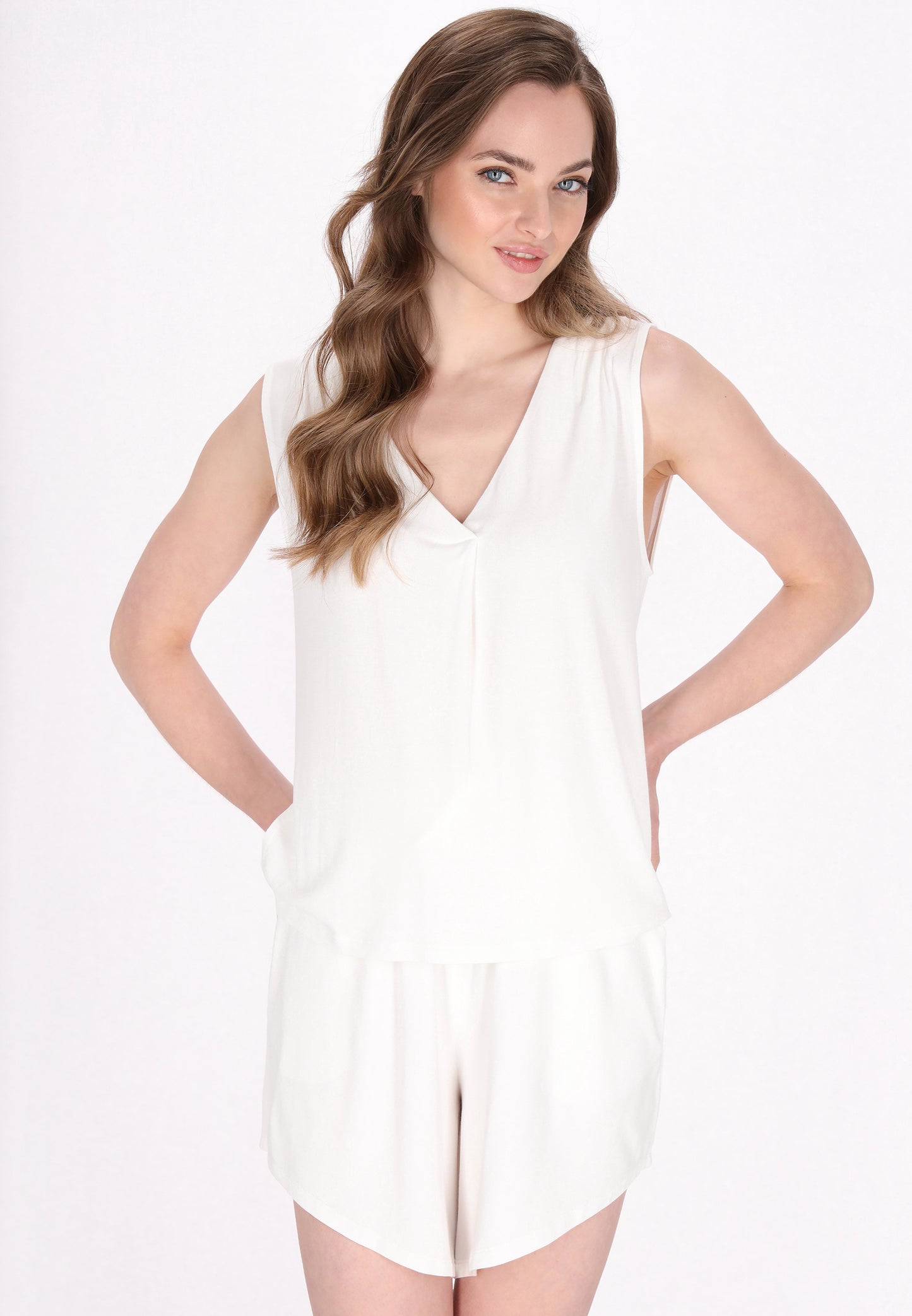 DreiMaster Maritim women's top