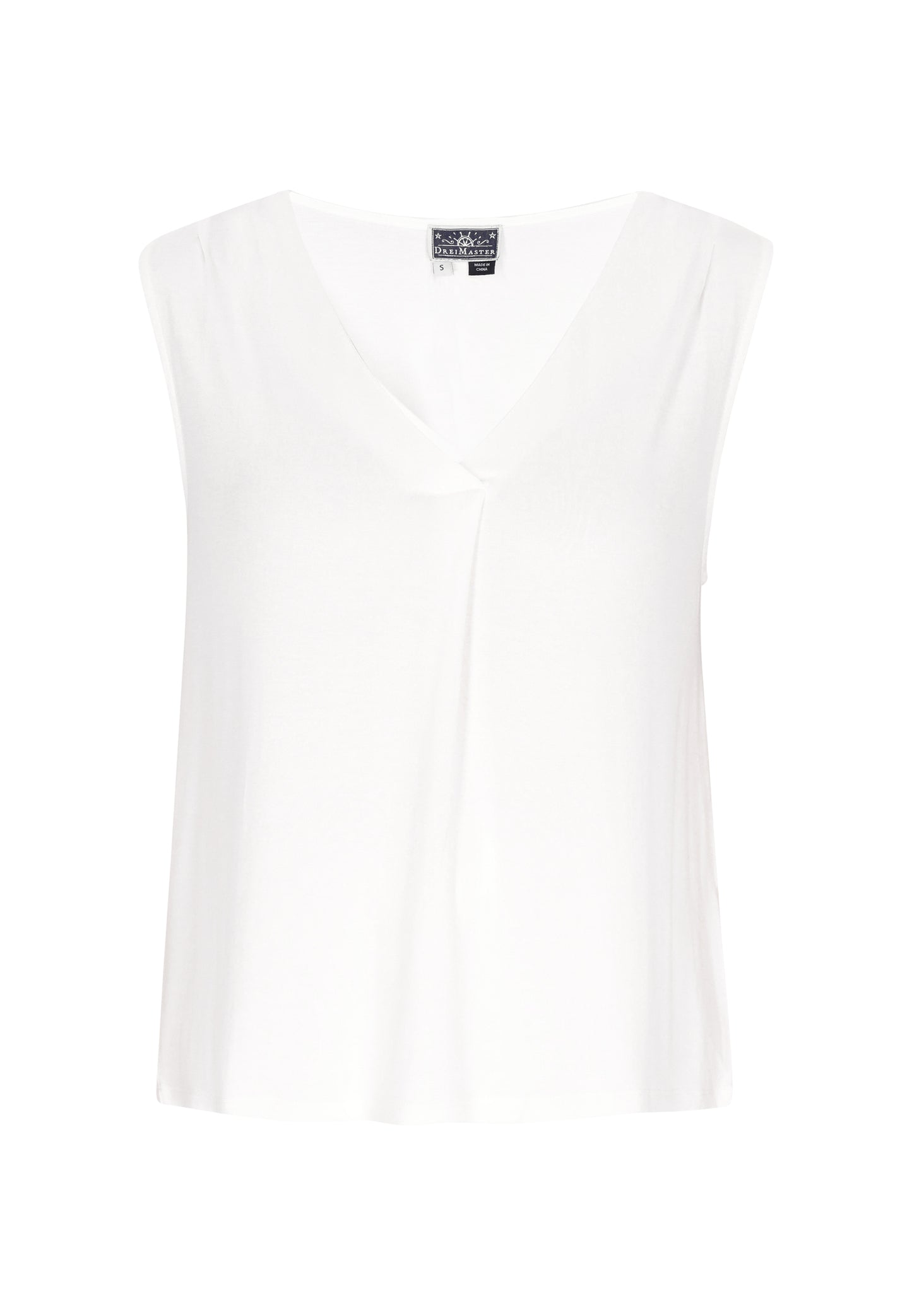 DreiMaster Maritim women's top