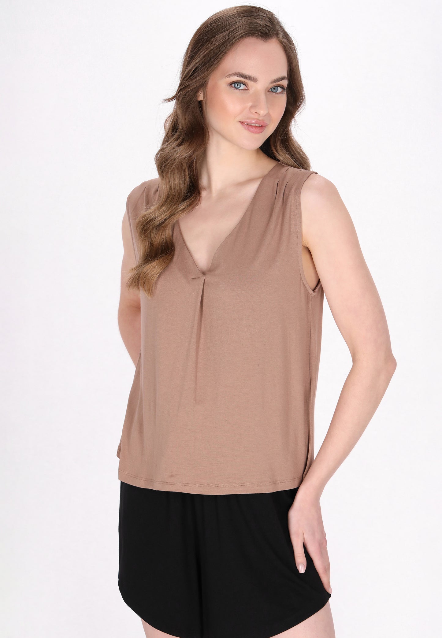 DreiMaster Maritim women's top