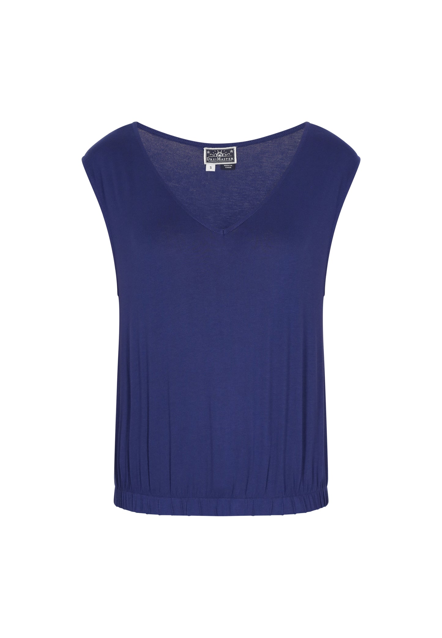 DreiMaster Maritim women's top