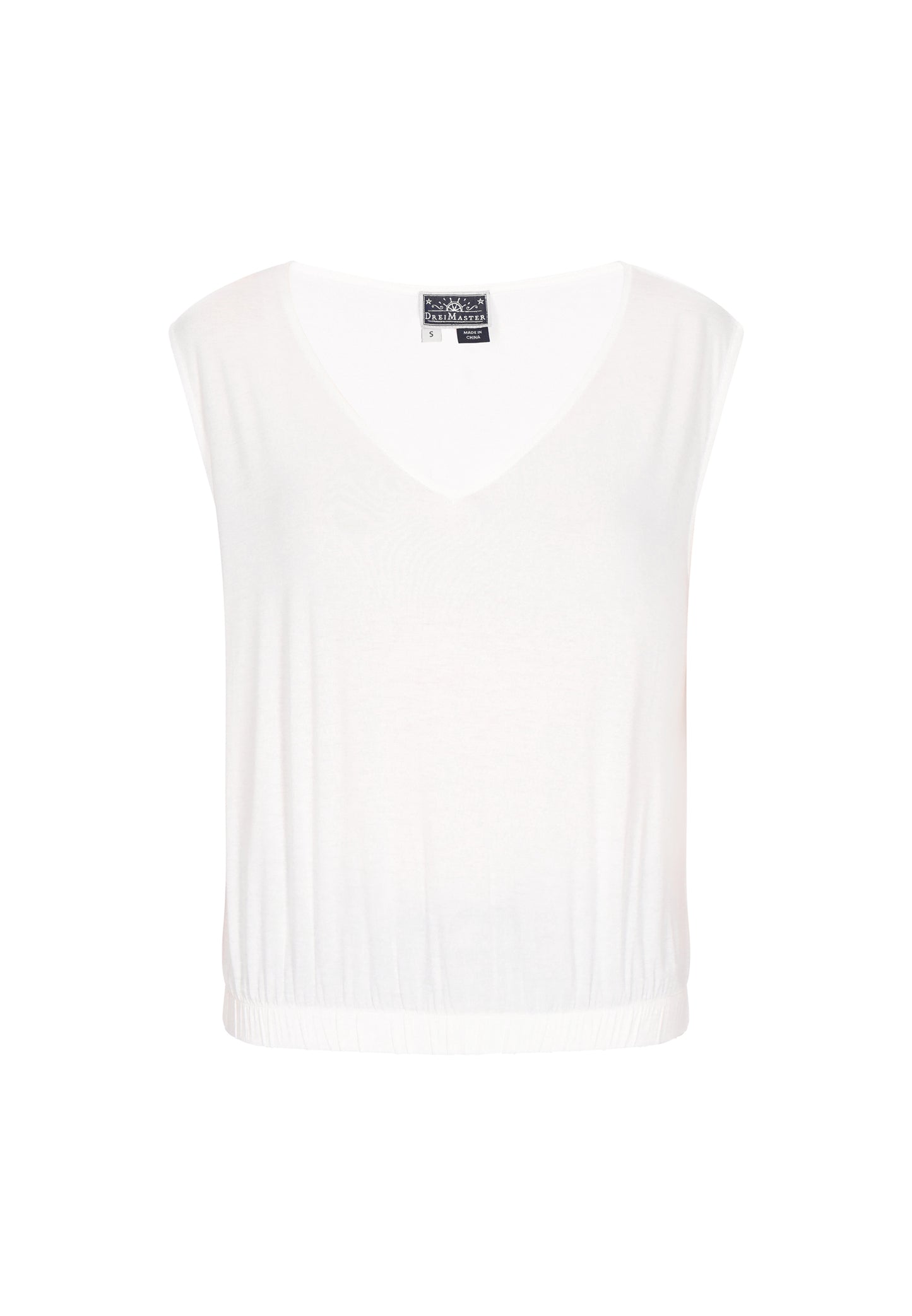 DreiMaster Maritim women's top
