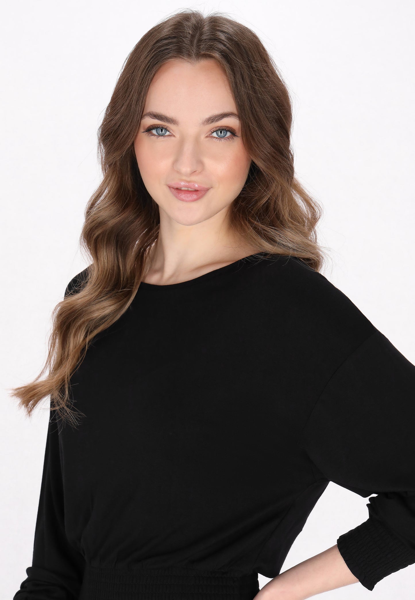 DreiMaster Maritim women's blouse