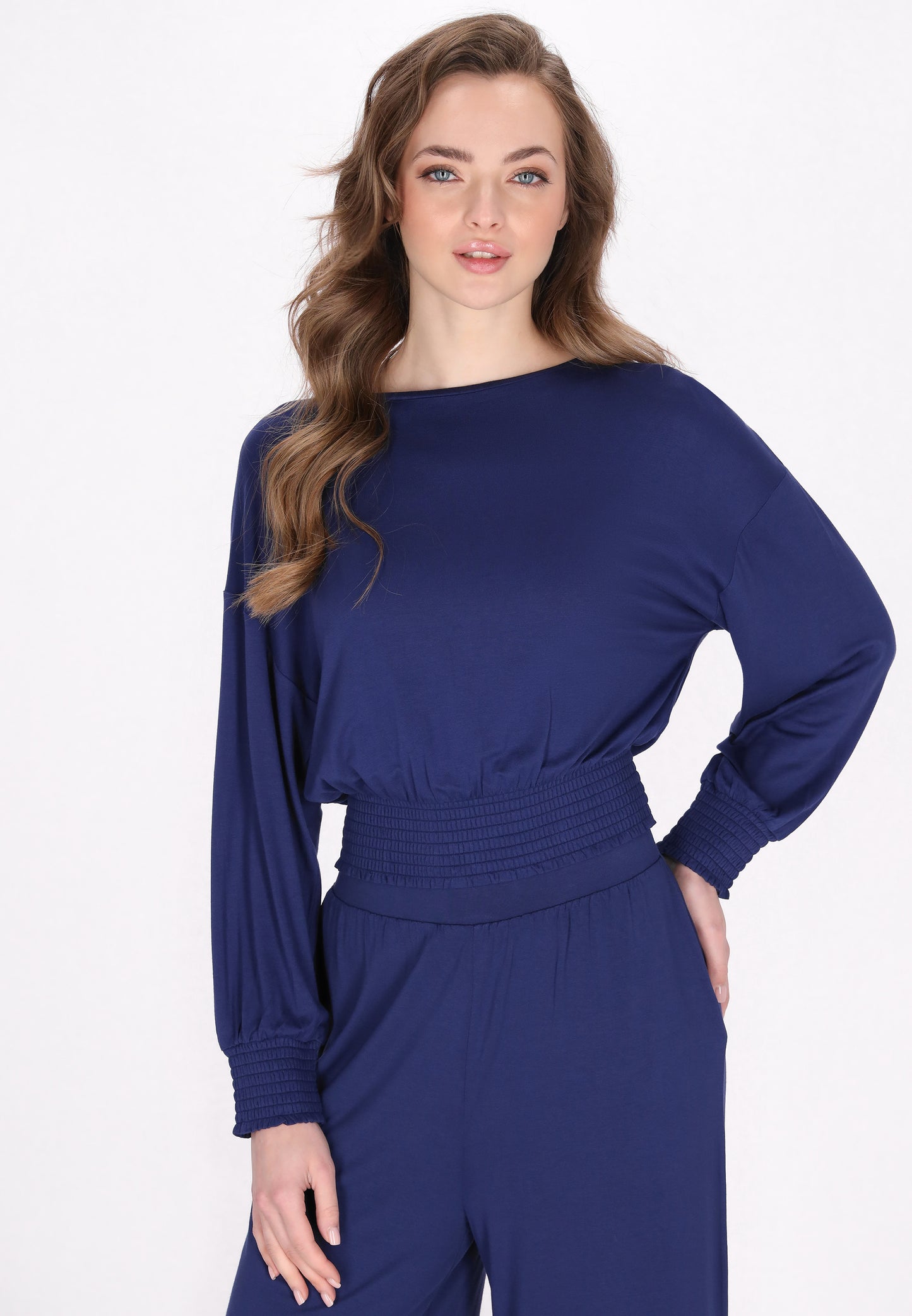 DreiMaster Maritim women's blouse