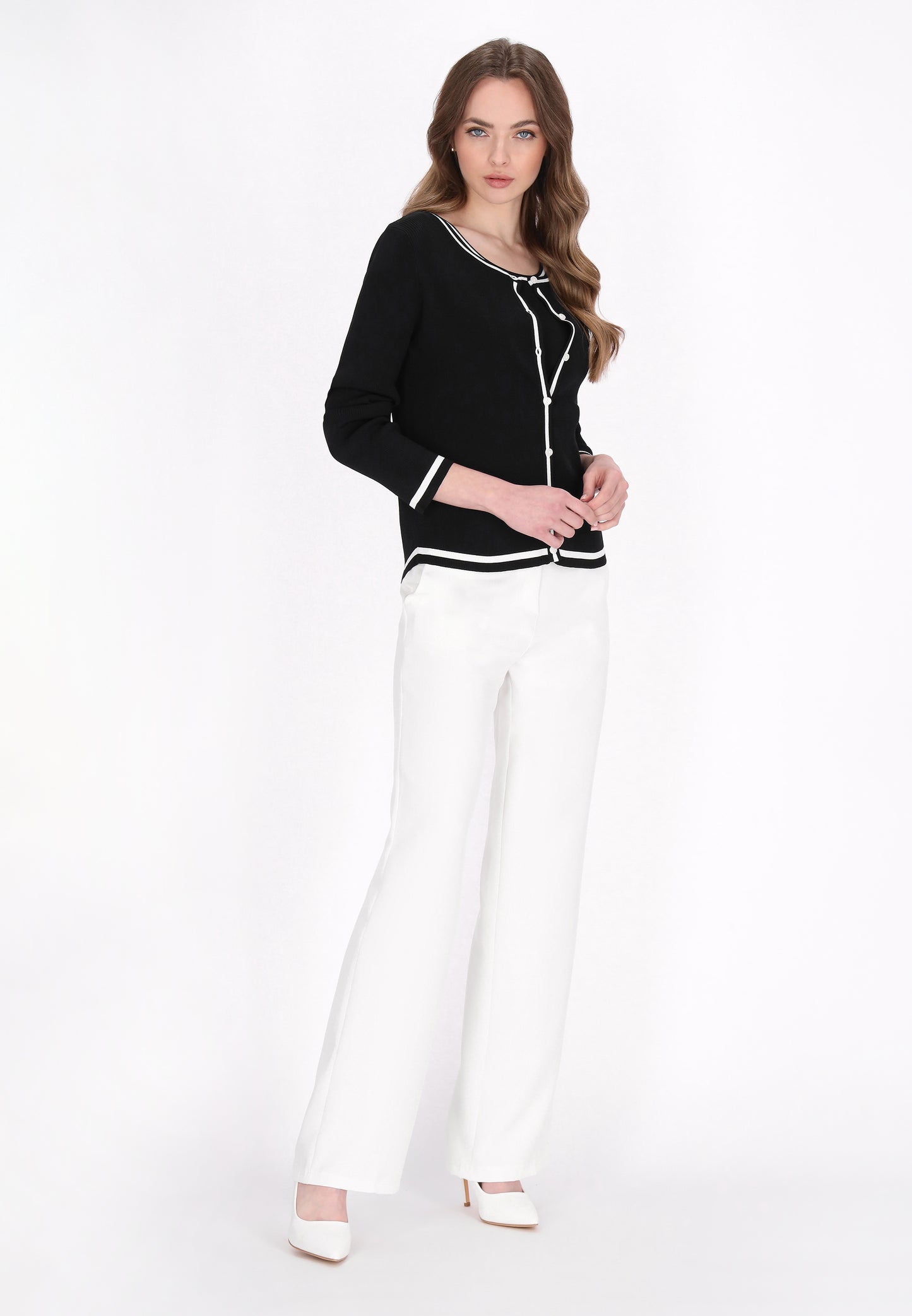 DreiMaster Klassik women's cardigan