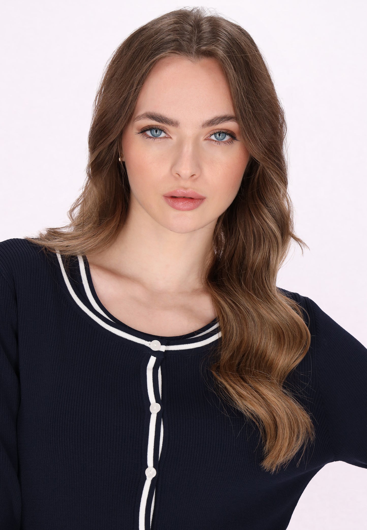 DreiMaster Klassik women's cardigan