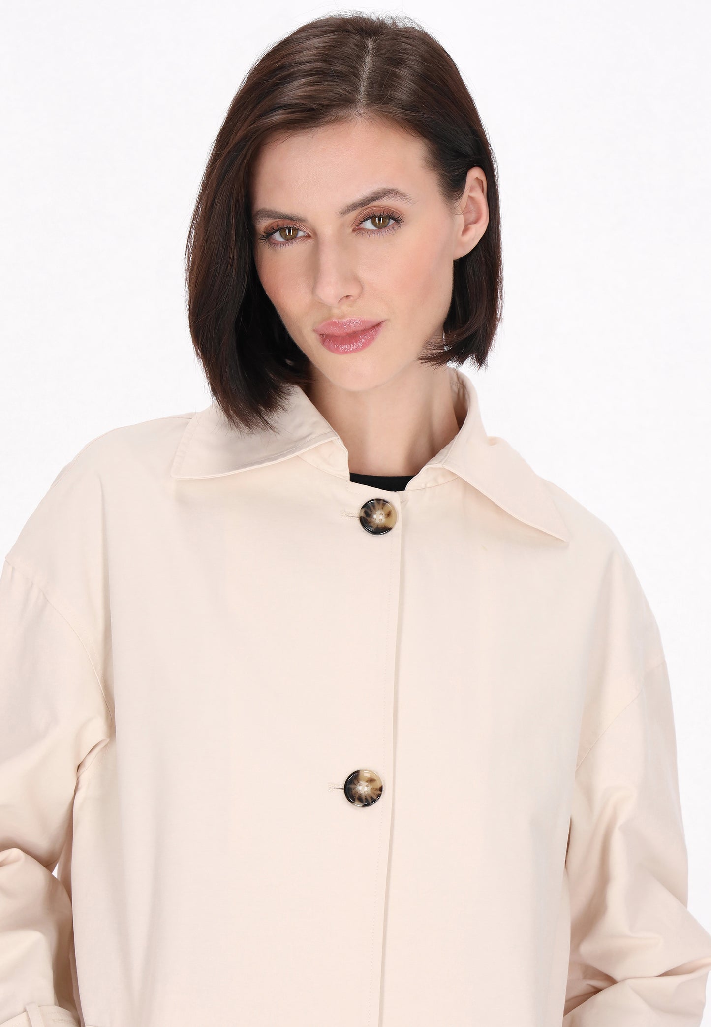 usha BLACK LABEL damski płaszcz