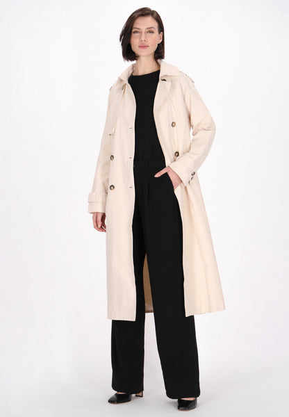 usha BLACK LABEL damski płaszcz