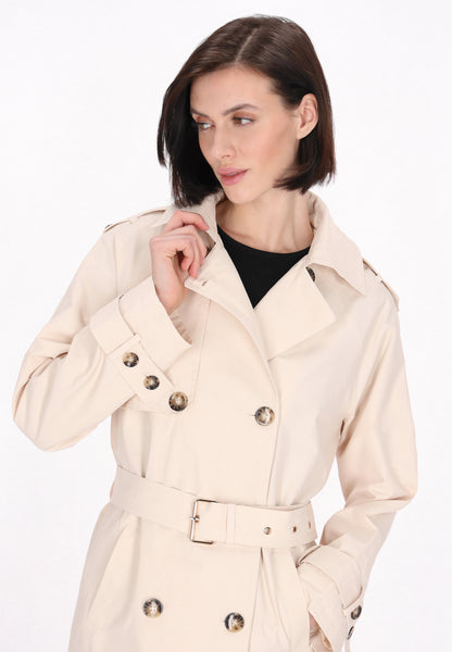 usha BLACK LABEL damski płaszcz