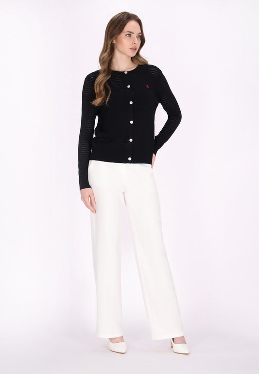 DreiMaster Klassik women's cardigan