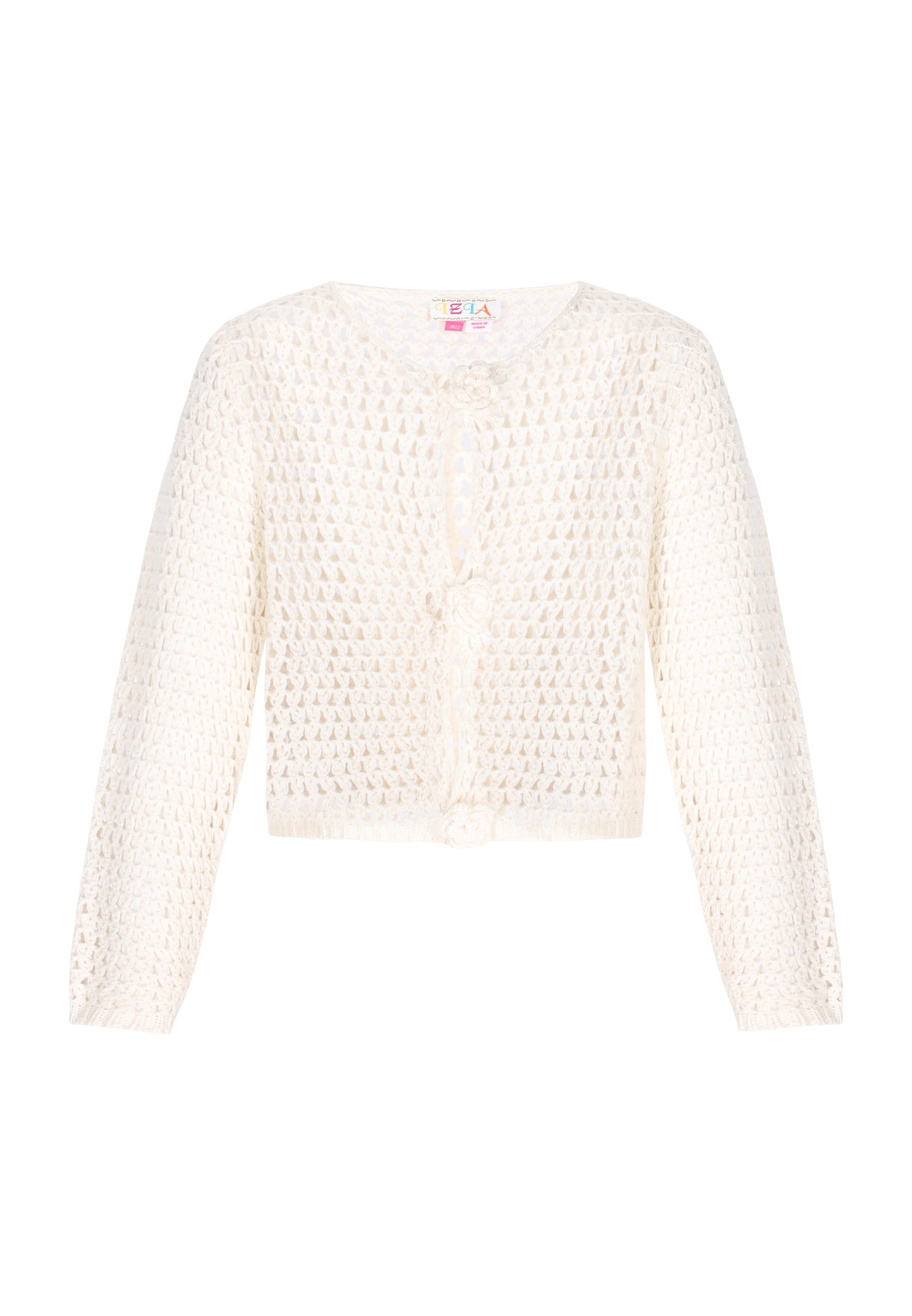 IZIA women's cardigan