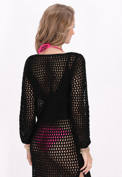 IZIA Women's Cardigan
