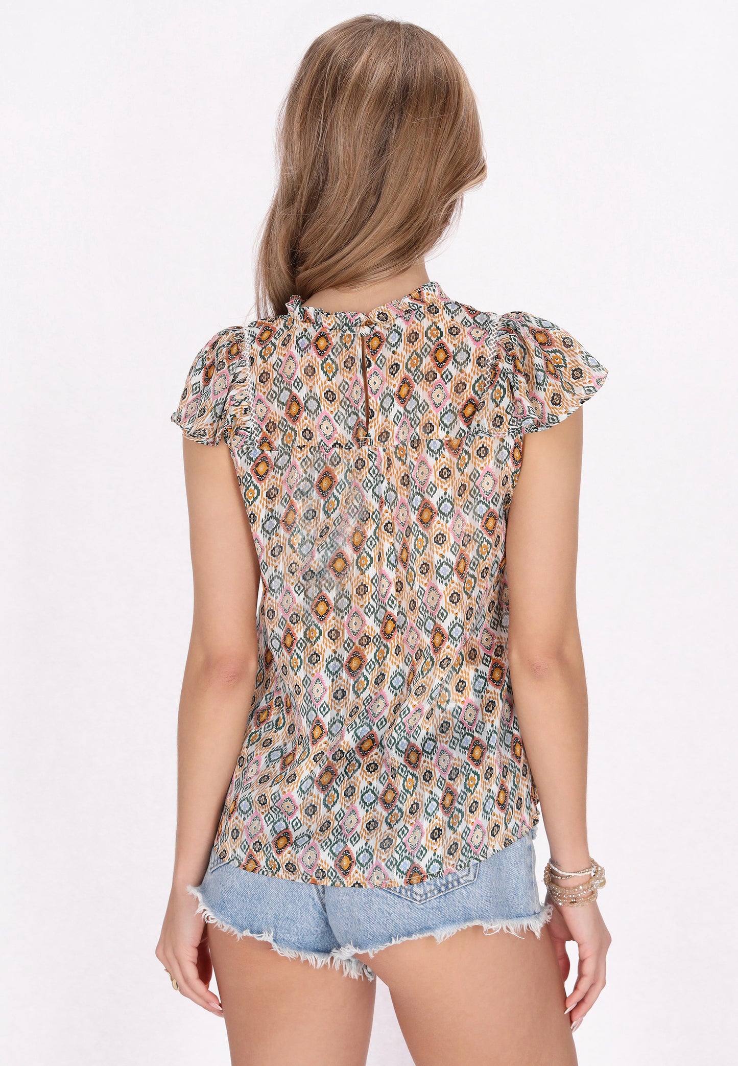 IZIA women's blouse