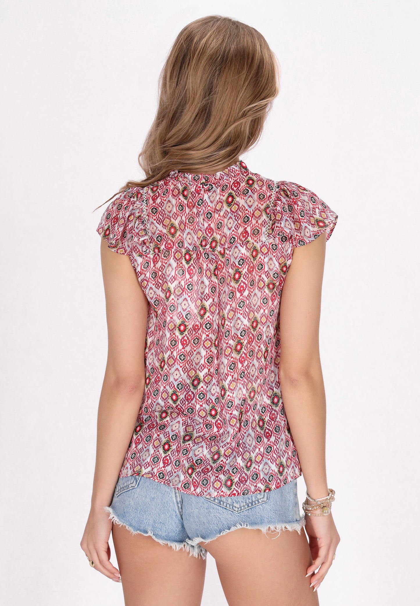 IZIA women's blouse