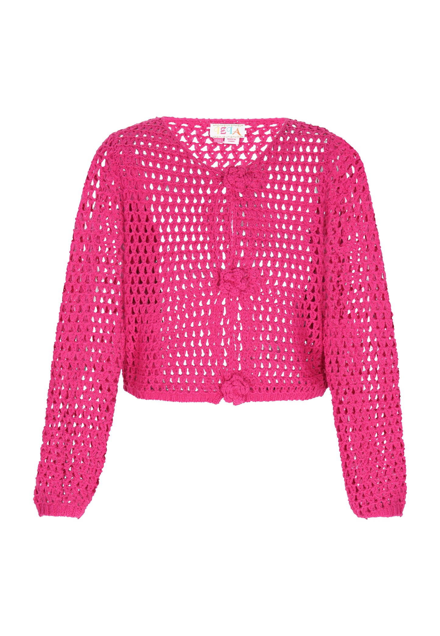 IZIA women's cardigan