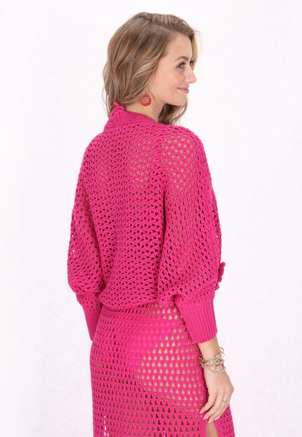 IZIA Women's Cardigan