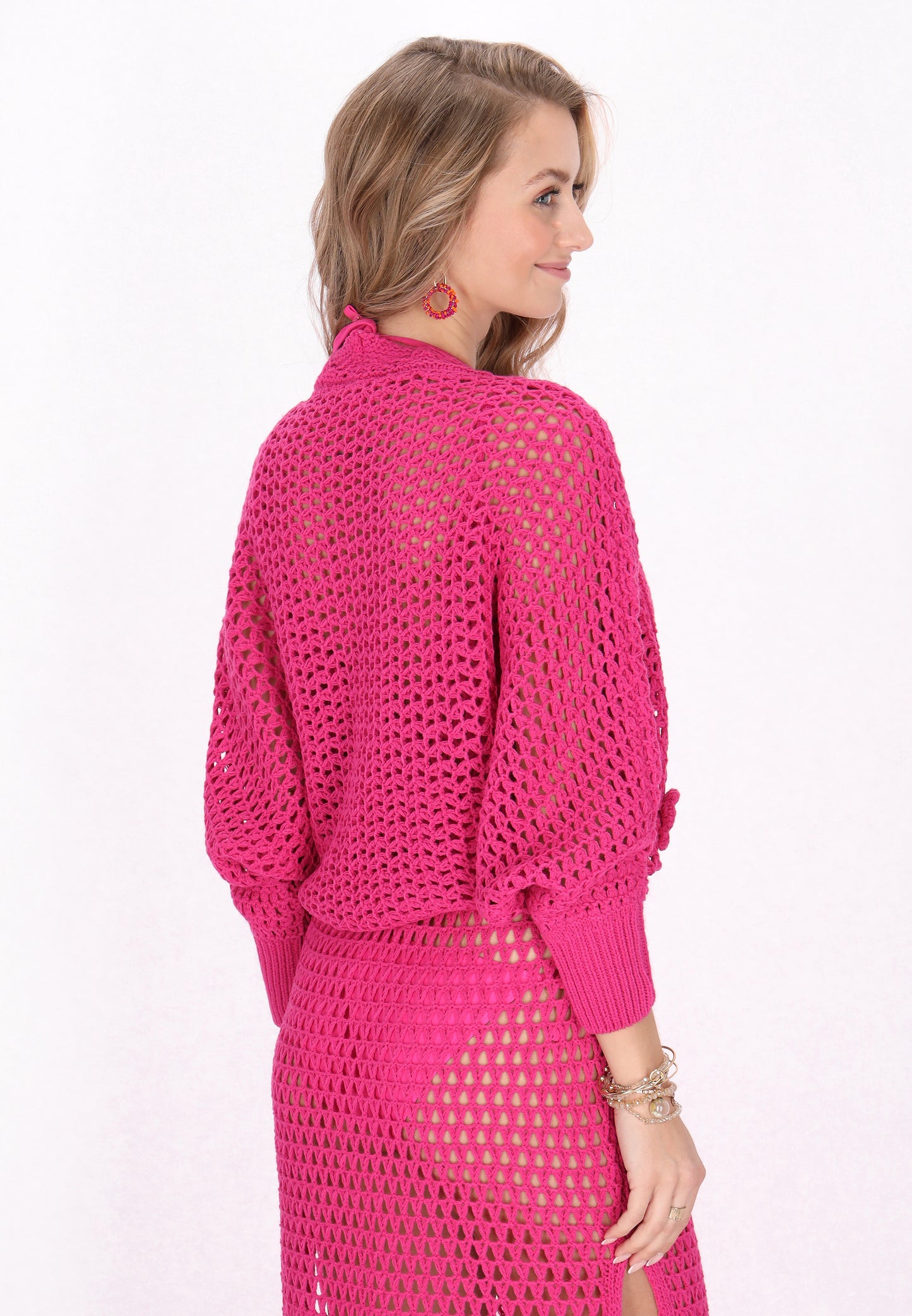 IZIA women's cardigan