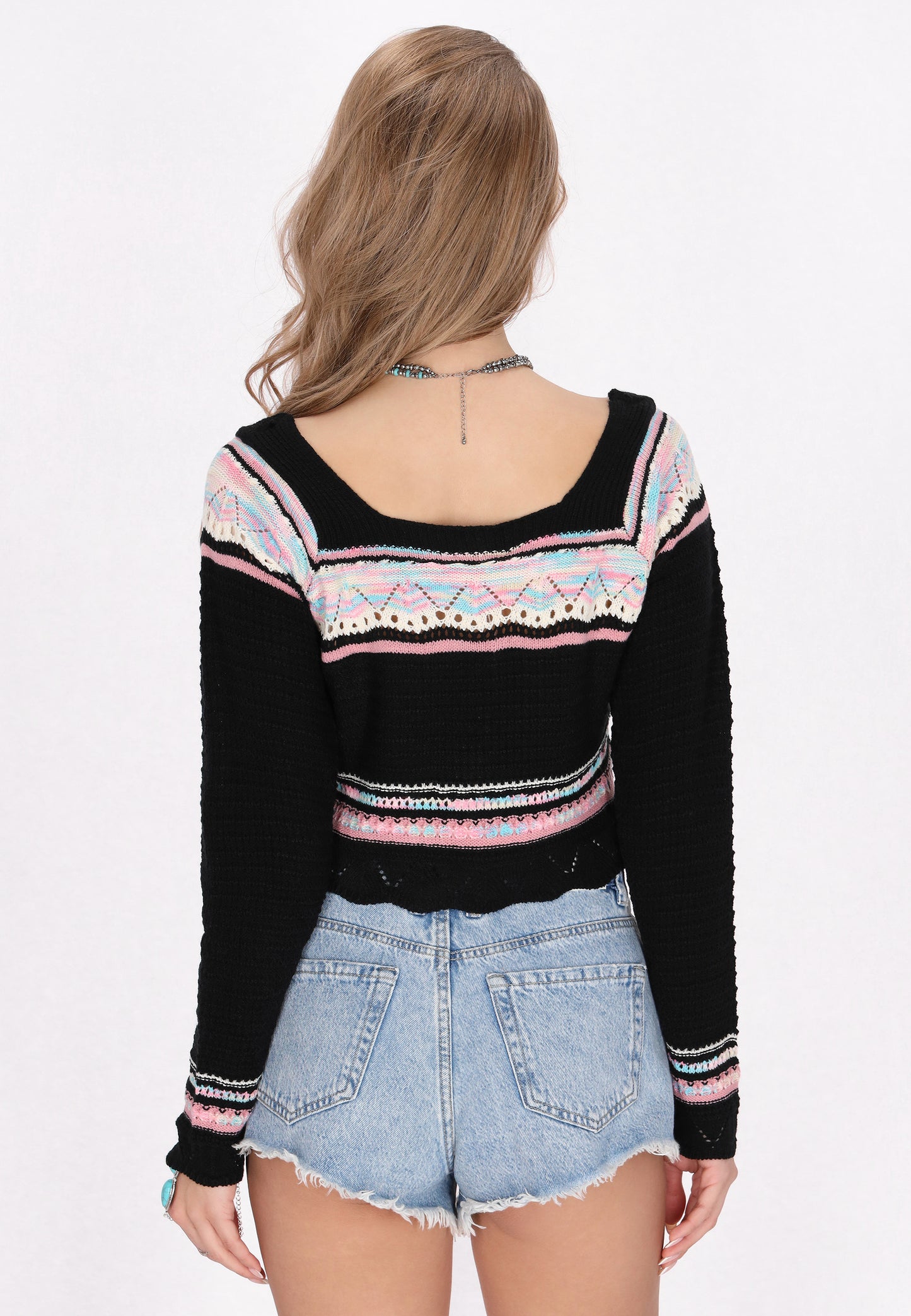 IZIA damski sweter