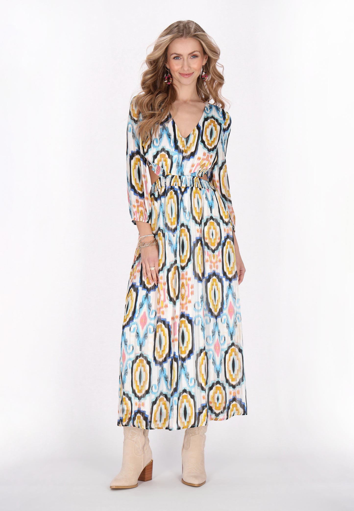 IZIA women's dress
