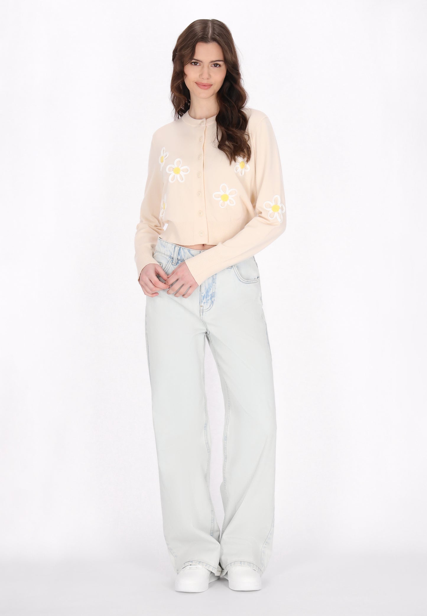 myMo women's cardigan