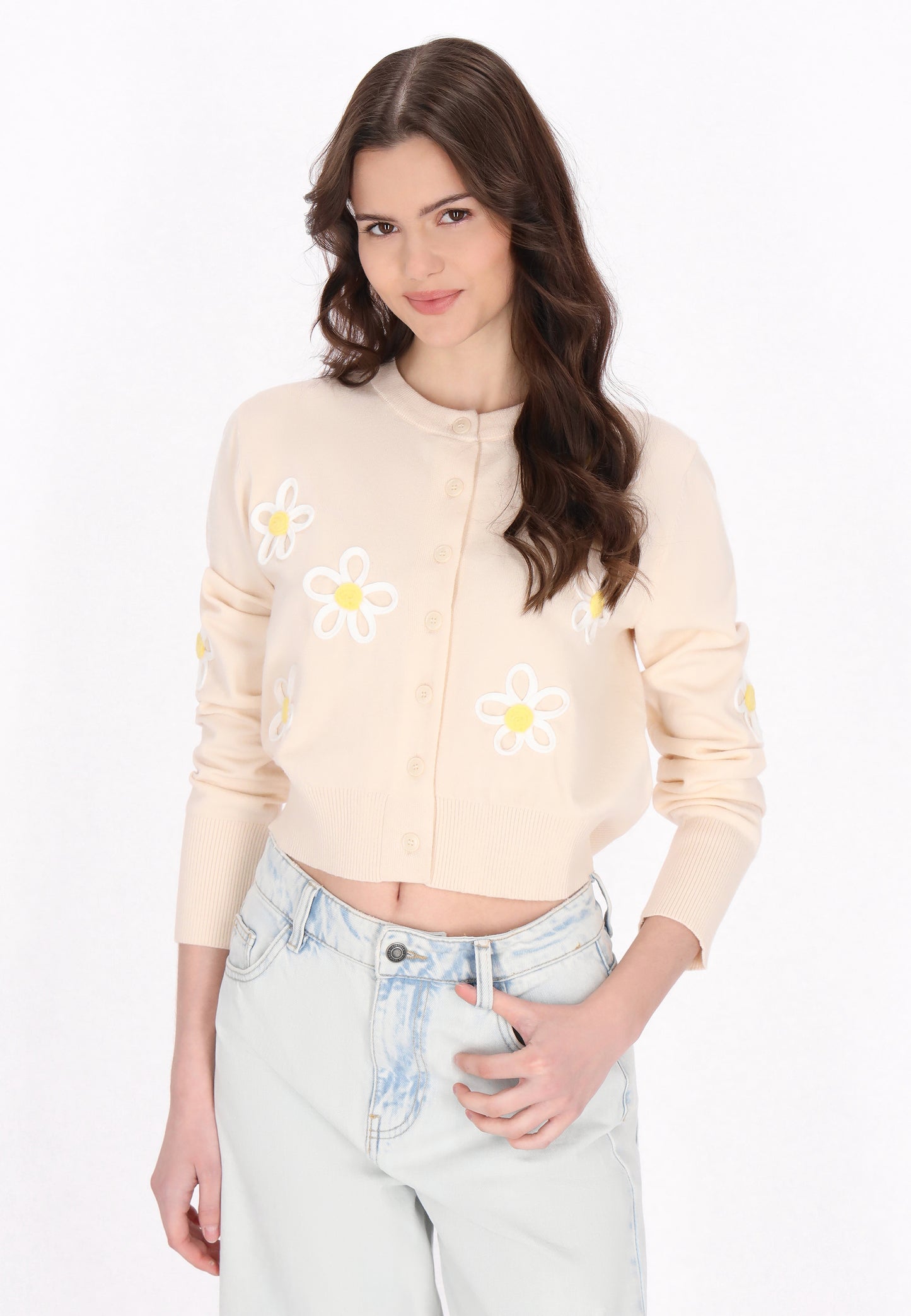 myMo women's cardigan
