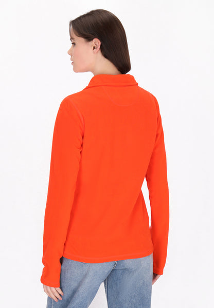 myMo women's fleece sweatshirt
