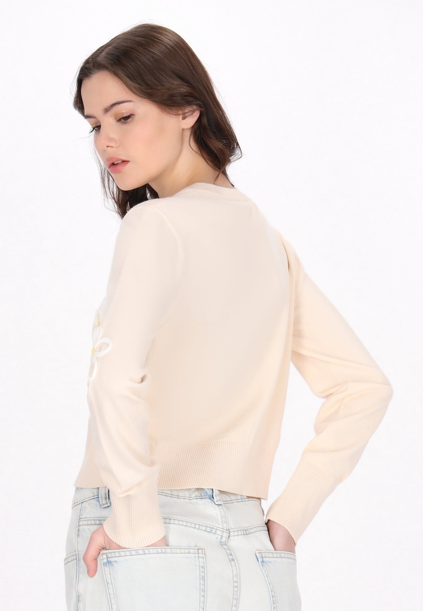 myMo women's cardigan