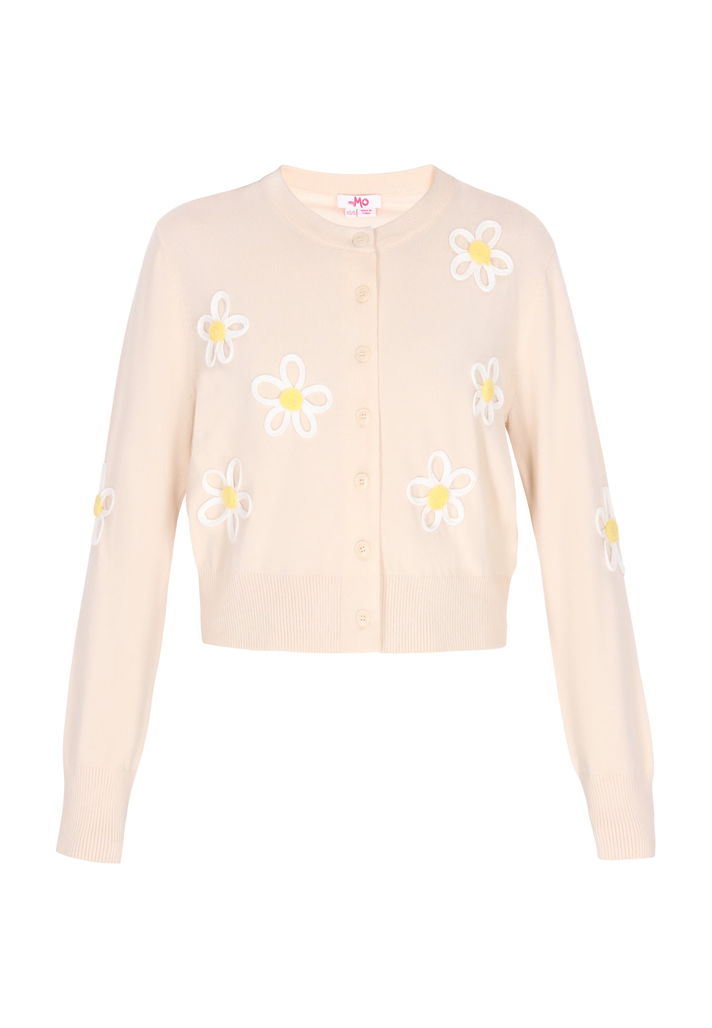 myMo women's cardigan