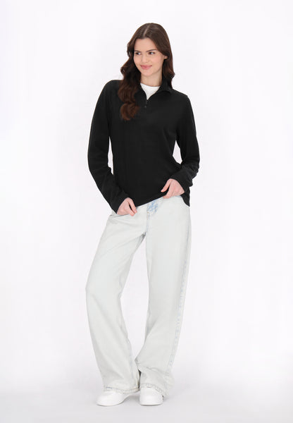 myMo women's fleece sweatshirt