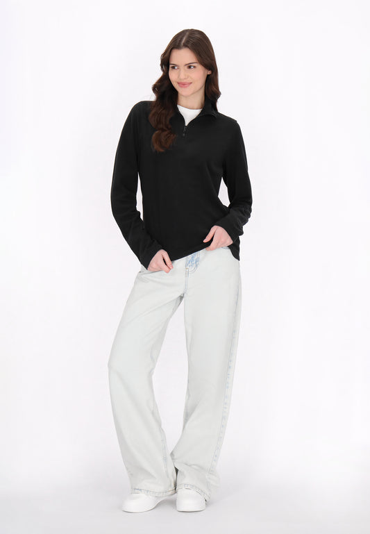 myMo women's fleece sweatshirt