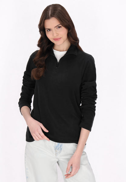 myMo women's fleece sweatshirt