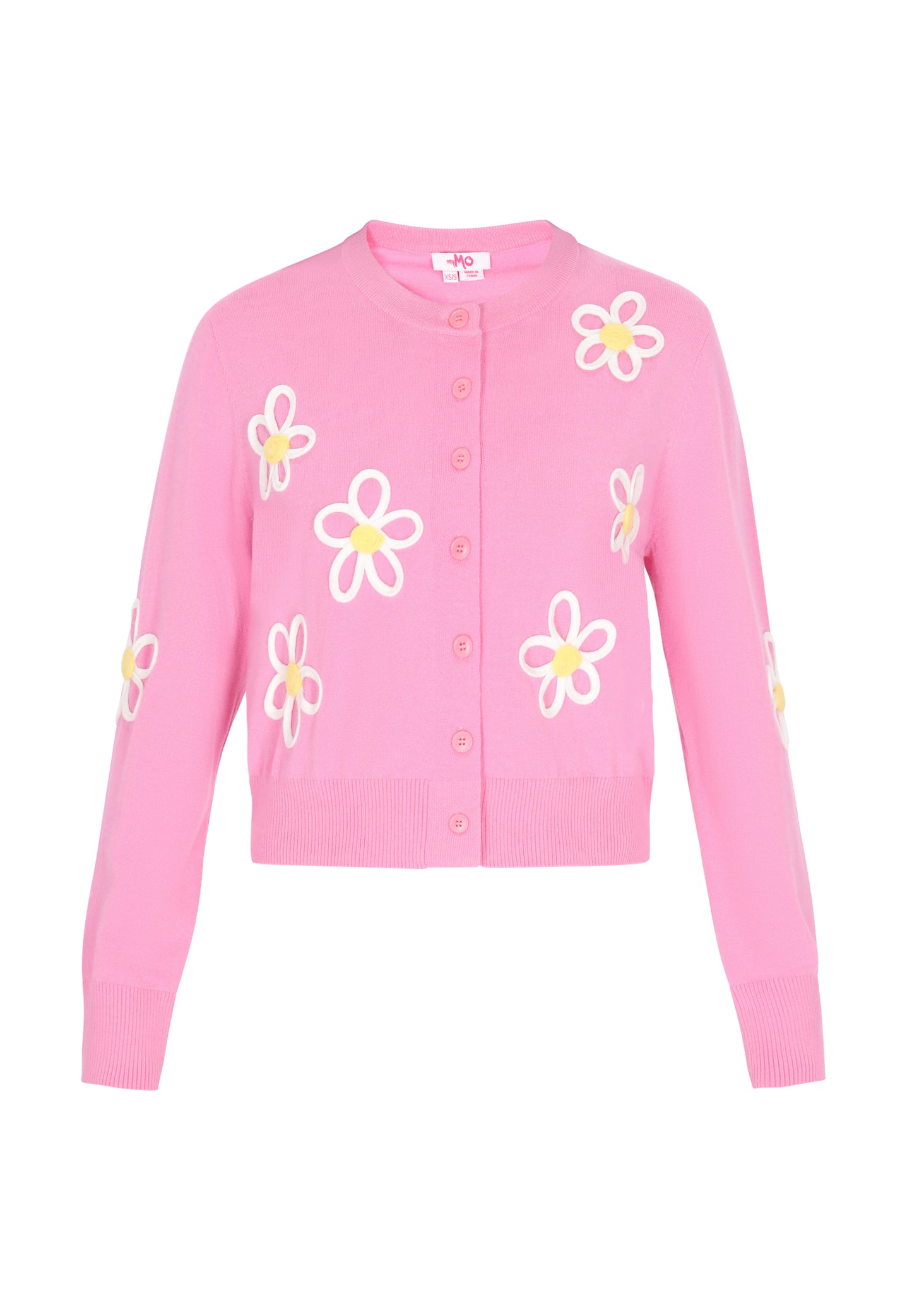 myMo women's cardigan