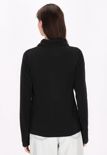 myMo women's fleece sweatshirt