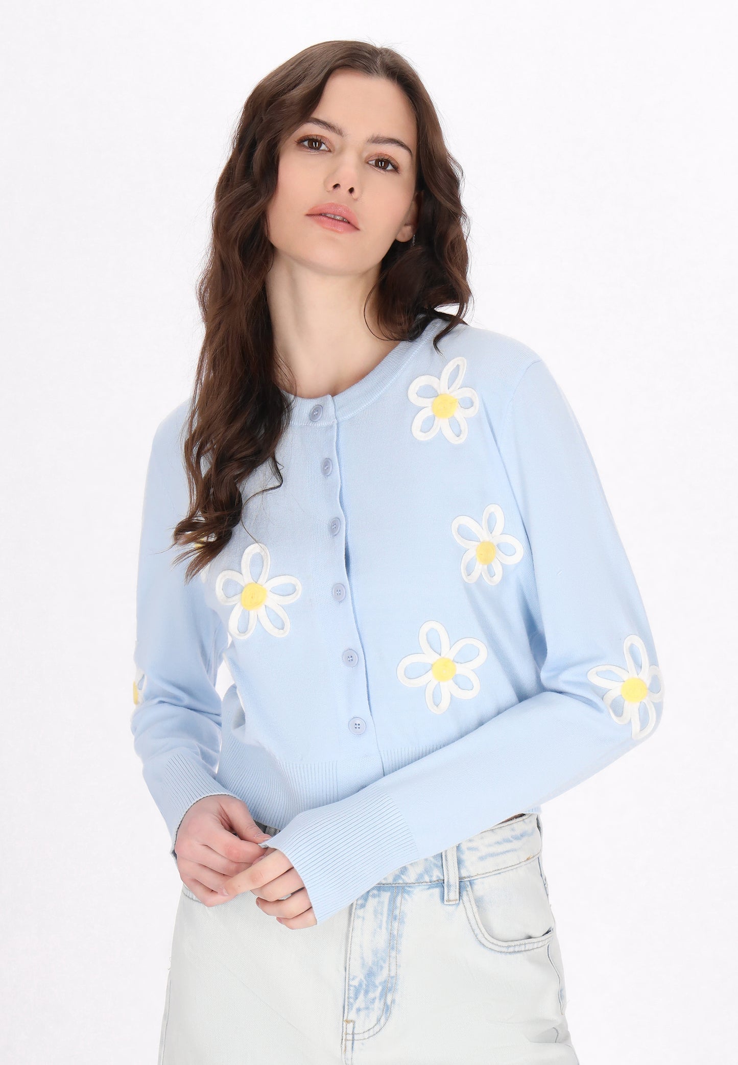 myMo women's cardigan