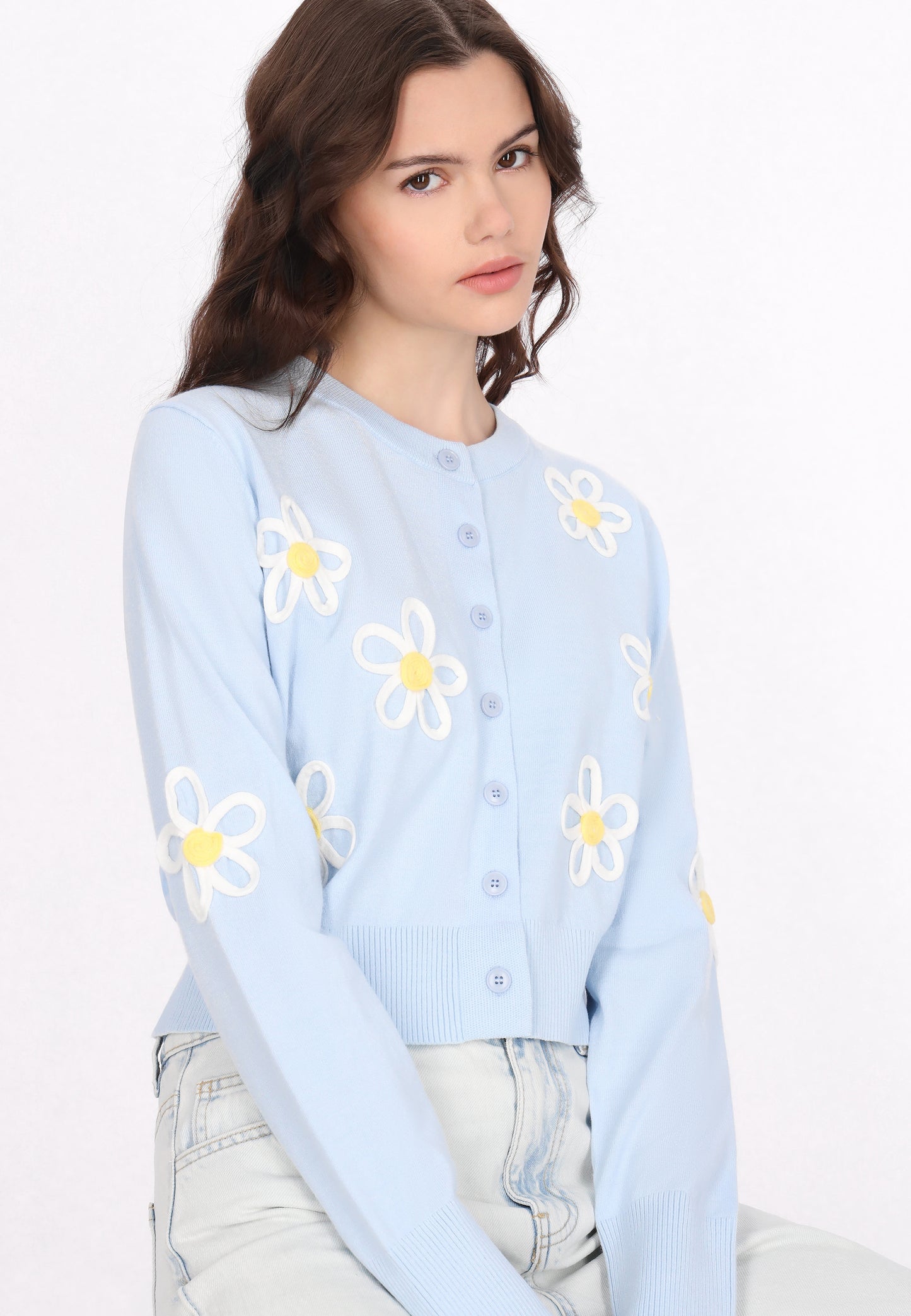 myMo women's cardigan